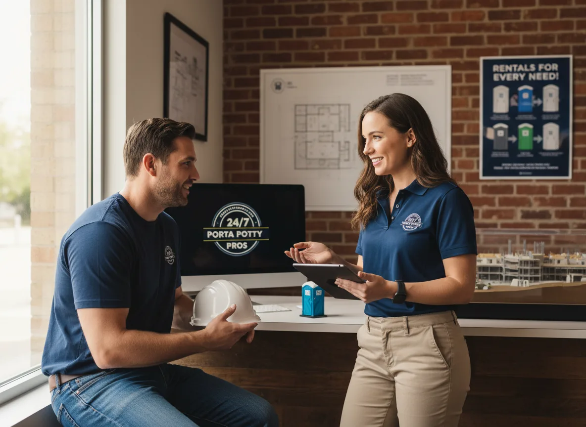 Flushing Toilet Rental Options in Glenwood, NM